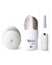 VULCAN WET VAGINA VIBRATING