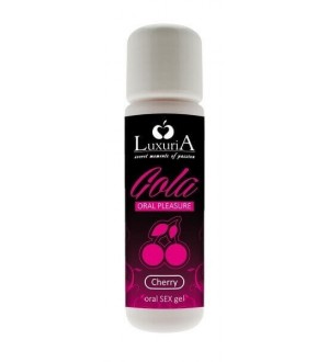 Lubrificante Orale - Luxuria Gola - Cherry - 50 ml