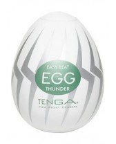 MASTURBATORE TENGA EGG THUNDER