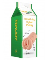 MASTURBATORE VAGINA Travel Joy Cyber Pussy Flesh