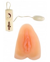 MASTURBATORE MINI GIRLS' VIBRATING PUSSY CON VIBRAZIONE