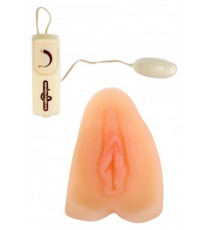 MASTURBATORE MINI GIRLS' VIBRATING PUSSY CON VIBRAZIONE