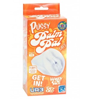 MASTURBATORE VAGINA Palm Pal Frosted Ur3 Pussy