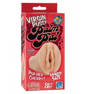 MASTURBATORE Virgin fica Palm Pal Flesh