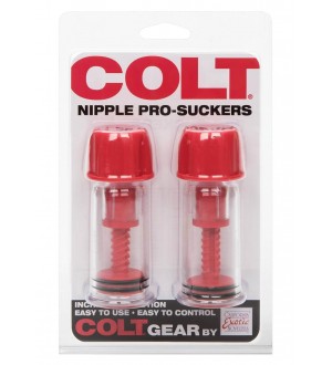 Succhia capezzoli colt