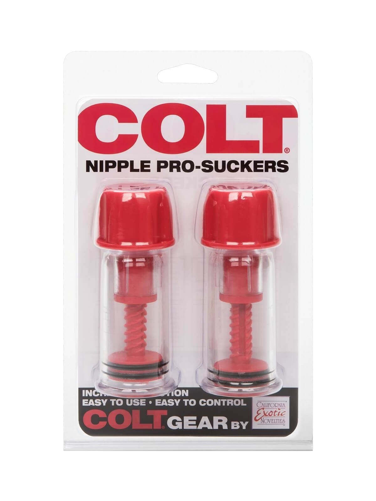 Succhia capezzoli colt