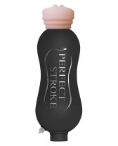 Masturbatore Bocca MOUTH STROKER WITH ACCUMULATOR