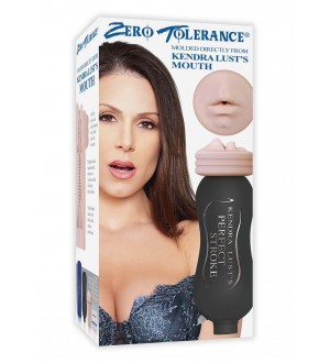 Masturbatore Mini KENDRA LUST PERFECT MOUTH STROKER
