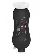 Masturbatore con mini vibratore VIBRATING PERFECT STROKE
