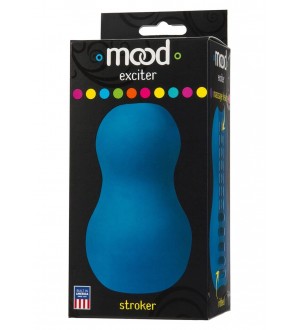Masturbatore Mini MOOD EXCITER UR3 BLUE