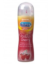Lubrificante Durex Play Cherry