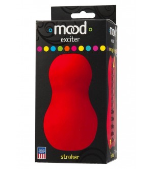 Masturbatore Mini MOOD EXCITER UR3 ORANGE