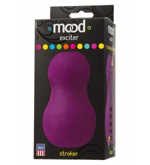 Masturbatore Mini MOOD EXCITER UR3 PURPLE
