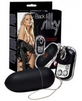 UOVO BLACK  SILKY
