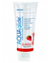 Lubrificante Aquaglide Strawberry - 100 ml