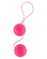 PALLINE VAGINALI VELVET RED...