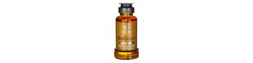 Gel e olio per massaggi