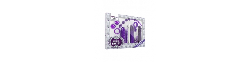 Nella categoria Vibratori del nostro sexyshop troverete la sottocategoria Vibratori Kit..
