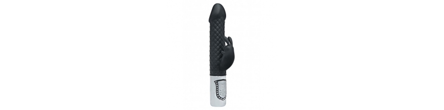 Nella categoria Vibratori del nostro sexyshop troverete la sottocategoria Vibratori Rabbit..