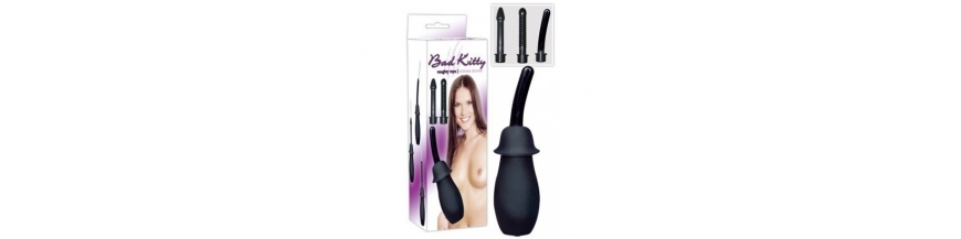 Nella categoria Oggettistica del nostro sexyshop troverete la sottocategoria Docce Intime..
